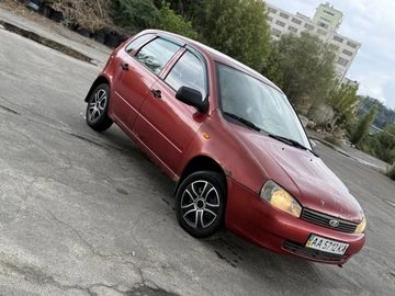 Авто ВАЗ 1119 Kalina 2010 № 8037971