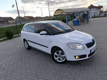 Авто Skoda Fabia 2008 № 8037974