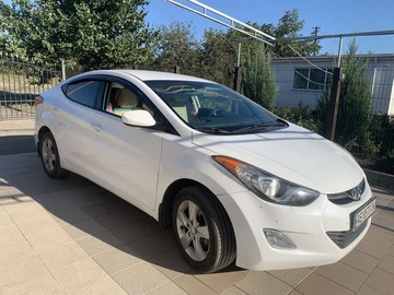 Авто Hyundai Elantra 2013 № 8037975