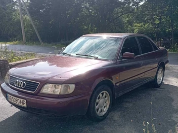 Авто Audi A6 1997 № 8037977
