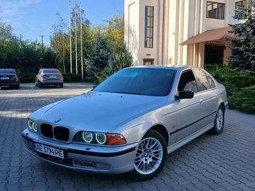 Авто BMW 5 Серия 1997 № 8037978