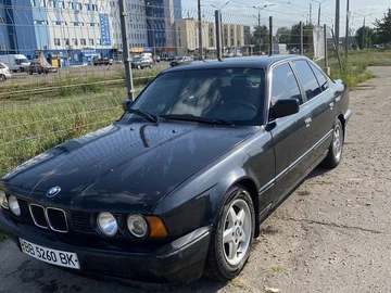 Авто BMW 5 Серия 1989 № 8037979