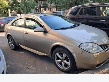 Авто Nissan Primera 2003 № 8037981