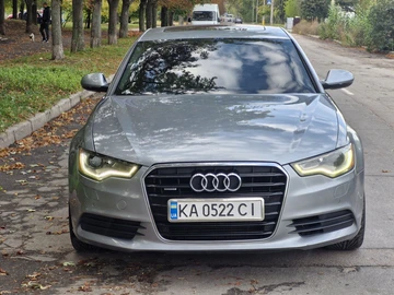 Авто Audi A6 2014 № 8037983