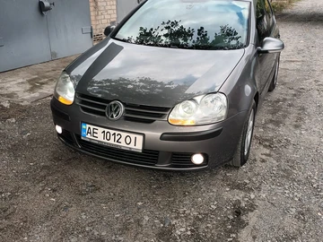 Авто Volkswagen Golf 2006 № 8037987