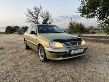 Авто Daewoo Lanos Sens  2007 № 8037988