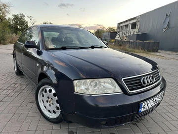 Авто Audi A6 2001 № 8037989
