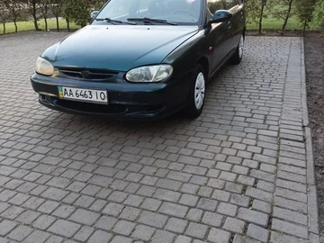 Авто KIA Sephia 1998 № 8037992