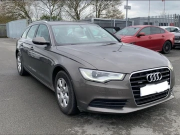 Авто Audi A6 2012 № 8037993