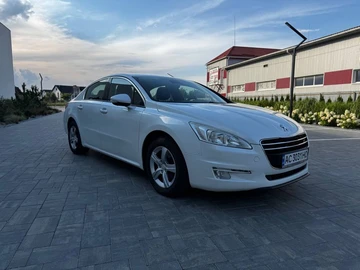 Авто Peugeot 508 2011 № 8037994