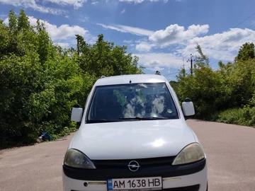 Авто Opel Combo 2004 № 8037995