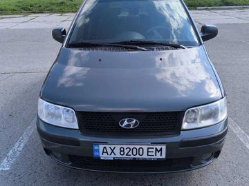 Авто Hyundai Matrix 2007 № 8037998