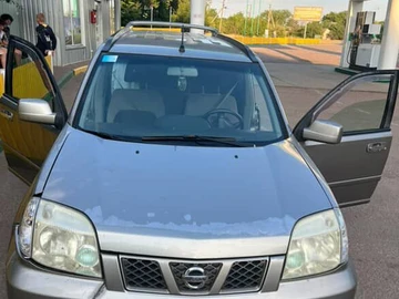 Авто Nissan X-Trail 2002 № 8038003
