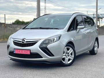 Авто Opel Zafira 2014 № 8038005