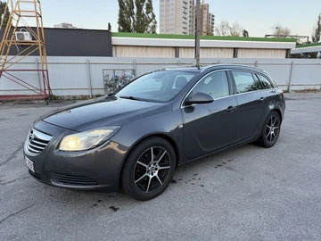 Авто Opel Insignia 2010 № 8038009