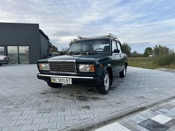 Авто ВАЗ 2107 2002 № 8037957