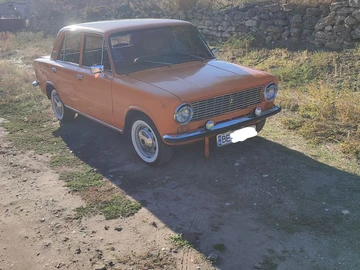 Авто ВАЗ 2101 1980 № 8038014