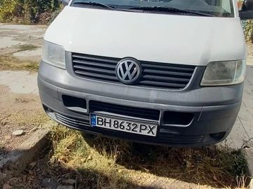 Авто Volkswagen Transporter 2007 № 8038015