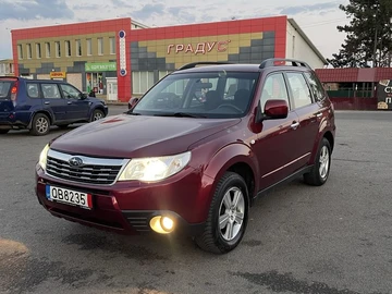 Авто Subaru Forester 2009 № 8038017