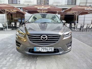 Авто Mazda Cx-5 2015 № 8038021