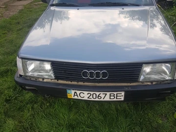 Авто Audi 100 1990 № 8038022