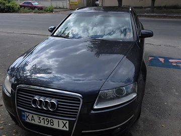 Авто Audi A6 2005 № 8038026