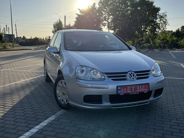 Авто Volkswagen Golf 2006 № 8038058
