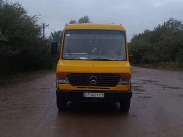 Авто Mercedes Vario 1998 № 8038059