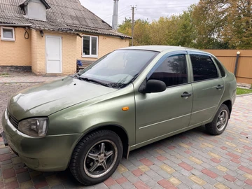 Авто ВАЗ 1118 Kalina 2009 № 8038062