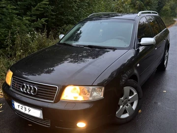 Авто Audi A6 2004 № 8038064