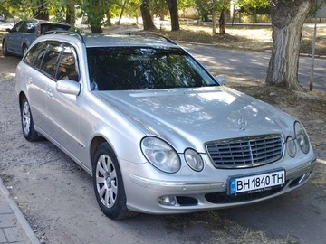 Авто Mercedes E Серия 2003 № 8038065
