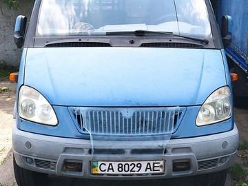Авто ГАЗ 3302 Газель 2006 № 8038066