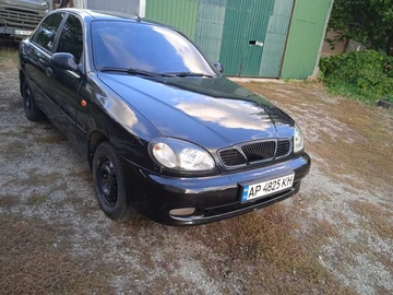Авто Daewoo Lanos Sens  2008 № 8038068