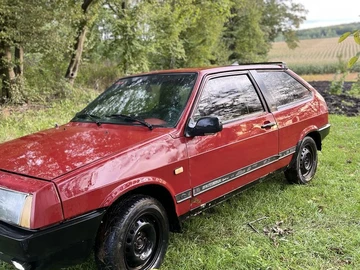 Авто ВАЗ 2108 1993 № 8038070