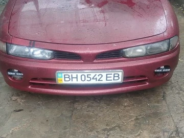 Авто Mitsubishi Galant 1993 № 8038073