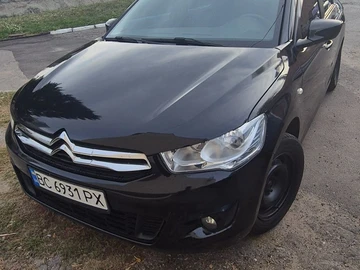 Авто Citroen C-Elysee 2014 № 8038080