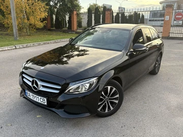Авто Mercedes C Серия 2014 № 8038081