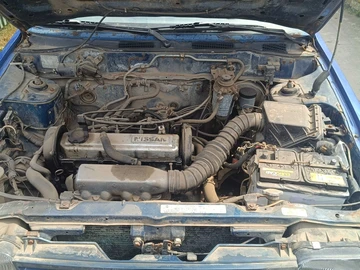 Авто Nissan Sunny 1987 № 8038082