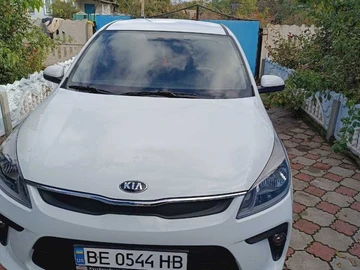Авто KIA Rio Pride  2017 № 8038084