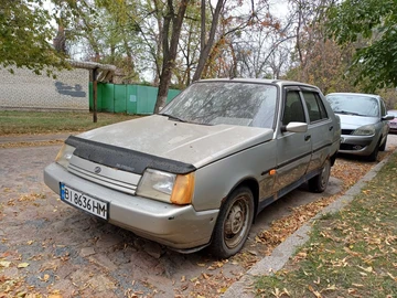 Авто ЗАЗ 1103 Slavuta 2006 № 8038086