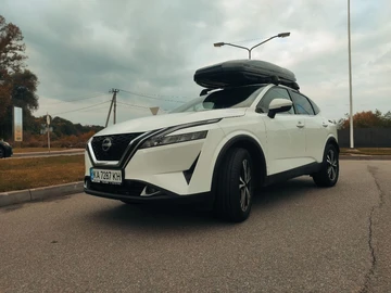 Авто Nissan Qashqai 2022 № 8038091