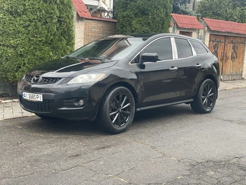 Авто Mazda Cx-7 2007 № 8038093