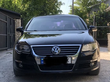 Авто Volkswagen Passat Sedan 2007 № 8038094
