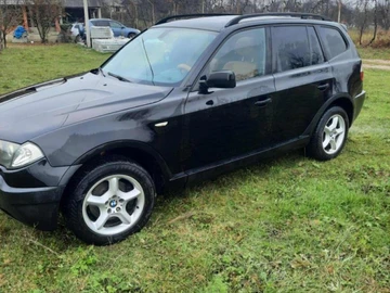 Авто BMW X3 2005 № 8038098