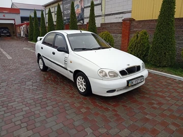 Авто Daewoo Lanos Sens  2005 № 8038099