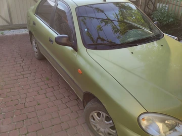 Авто Daewoo Lanos Sens  2007 № 8038102