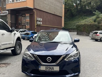 Авто Nissan Sentra 2017 № 8038107