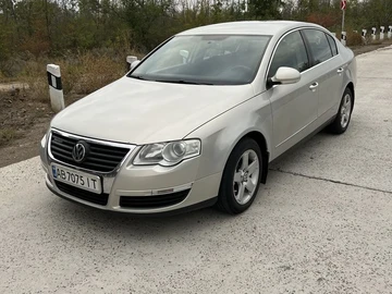 Авто Volkswagen Passat Sedan 2009 № 8038108