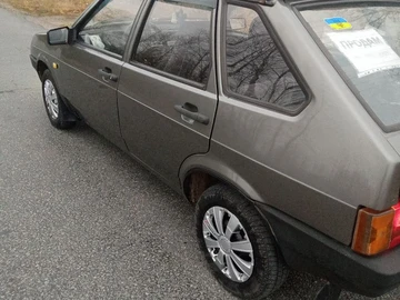 Авто ВАЗ 2109 1995 № 8038109