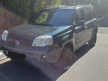 Авто Nissan X-Trail 2004 № 8038110